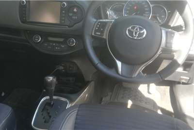  2014 Toyota Yaris 