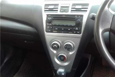  2005 Toyota Yaris Yaris 1.5 Pulse