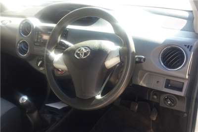  2015 Toyota Yaris Yaris 1.5 Pulse