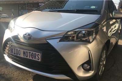  2017 Toyota Yaris Yaris 1.5 Pulse