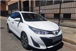  2018 Toyota Yaris Yaris 1.5 Pulse