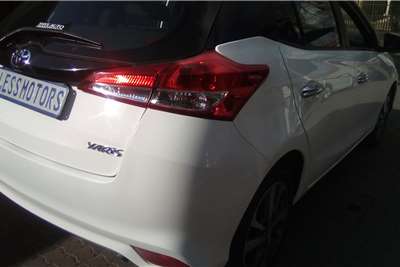  2018 Toyota Yaris Yaris 1.5 Pulse