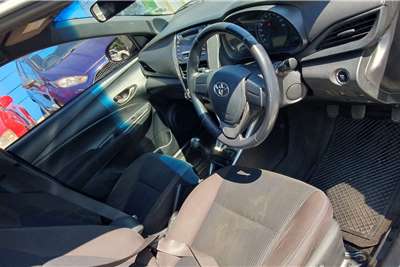 Used 2018 Toyota Yaris 1.5 Pulse