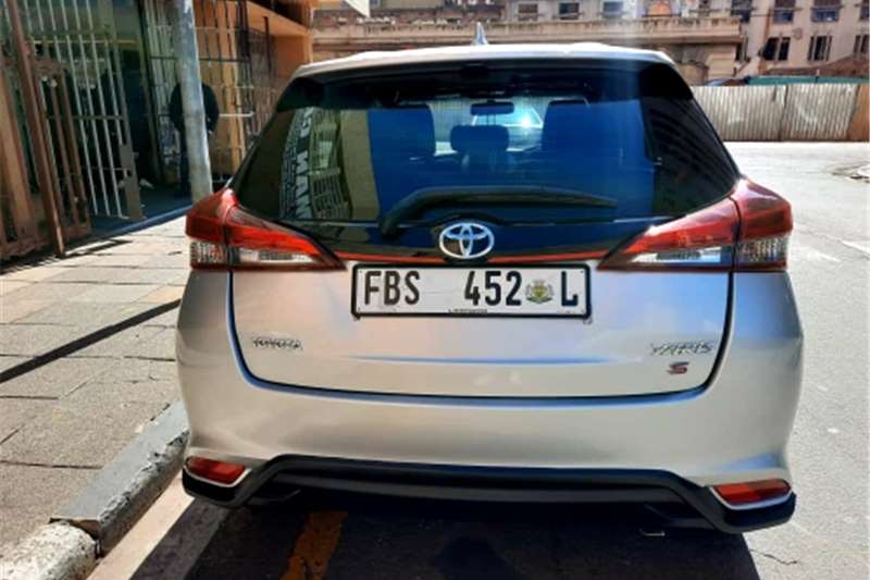 Toyota Yaris 1.5 Pulse 2019