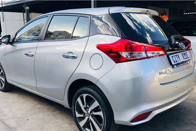 Used 2020 Toyota Yaris 1.5 Pulse