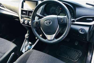 Used 2020 Toyota Yaris 1.5 Pulse