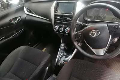  2018 Toyota Yaris Yaris 1.5 Pulse auto
