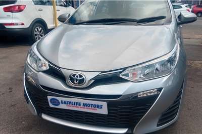 Used 2018 Toyota Yaris 1.5 Pulse auto