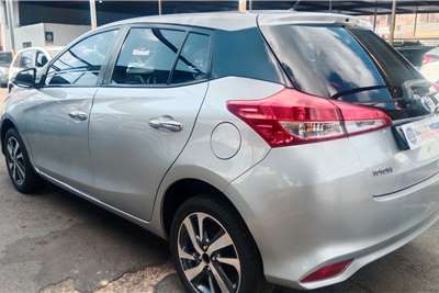 Used 2018 Toyota Yaris 1.5 Pulse auto