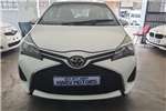  2016 Toyota Yaris Yaris 1.5 Pulse Plus auto