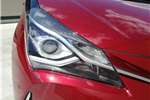  2017 Toyota Yaris Yaris 1.5 Pulse Plus auto
