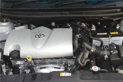  2018 Toyota Yaris Yaris 1.5 Pulse Plus auto
