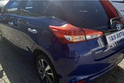  2018 Toyota Yaris Yaris 1.5 Pulse Plus auto