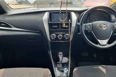 Used 2018 Toyota Yaris 1.5 Pulse Plus auto