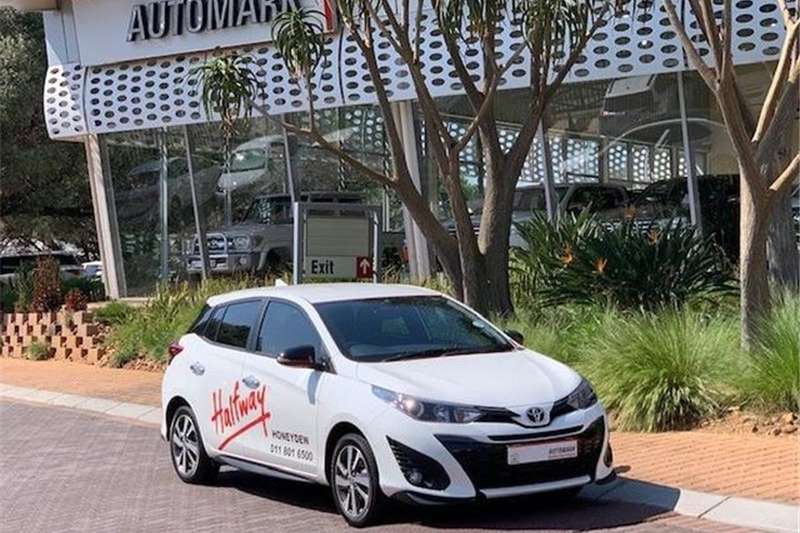 Toyota Yaris 1.5 S 2019