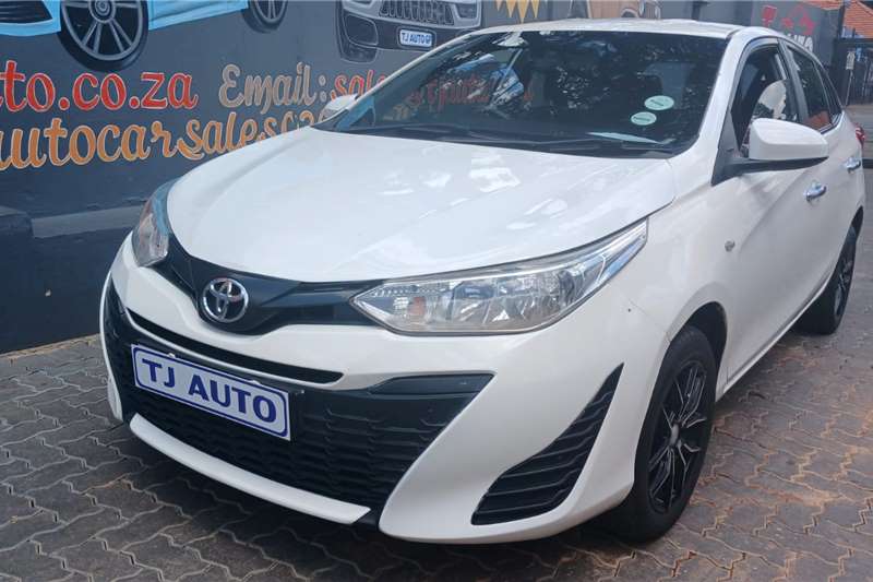 Used 2018 Toyota Yaris 