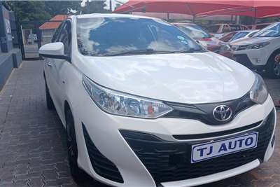 Used 2018 Toyota Yaris 