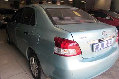  2006 Toyota Yaris 