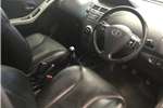  2009 Toyota Yaris Yaris 1.8 TS