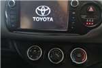  2015 Toyota Yaris 