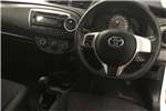  2013 Toyota Yaris Yaris 3-door 1.0 Xi