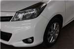  2012 Toyota Yaris Yaris 3-door 1.0 XR