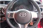  2012 Toyota Yaris Yaris 3-door 1.0 XS