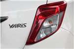  2012 Toyota Yaris Yaris 3-door 1.0 XS