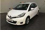  2012 Toyota Yaris Yaris 3-door 1.0 XS