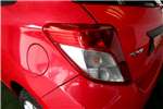  2012 Toyota Yaris Yaris 3-door 1.3 Xi