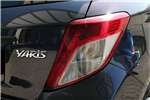  2012 Toyota Yaris Yaris 3-door 1.3 Xi