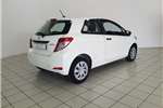  2013 Toyota Yaris Yaris 3-door 1.3 Xi