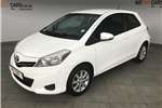  2013 Toyota Yaris Yaris 3-door 1.3 Xi