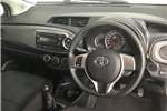  2013 Toyota Yaris Yaris 3-door 1.3 Xi
