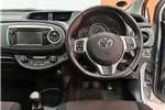  2012 Toyota Yaris Yaris 3-door 1.3 XR