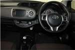  2013 Toyota Yaris Yaris 3-door 1.3 XR