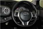  2013 Toyota Yaris Yaris 3-door 1.3 XR