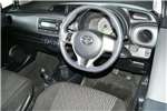  2012 Toyota Yaris Yaris 3-door 1.3 XS