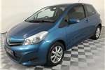  2012 Toyota Yaris Yaris 3-door 1.3 XS