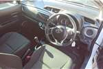  2013 Toyota Yaris Yaris 3-door 1.3 XS