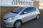  2014 Toyota Yaris Yaris 3-door 1.3 XS