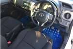  2013 Toyota Yaris Yaris 5-door 1.0 XR