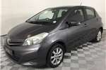  2012 Toyota Yaris Yaris 5-door 1.0 XS