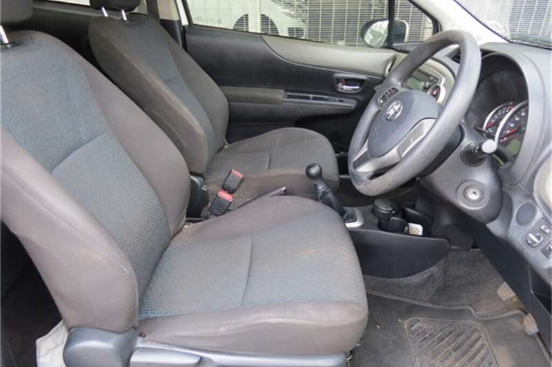 Used 2012 Toyota Yaris 5 door 1.0 XS
