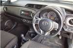  2013 Toyota Yaris Yaris 5-door 1.0 XS