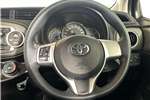 Used 2013 Toyota Yaris 5 door 1.0 XS