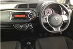  2014 Toyota Yaris Yaris 5-door 1.0 XS