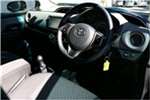  2015 Toyota Yaris Yaris 5-door 1.0 XS