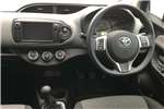  2015 Toyota Yaris Yaris 5-door 1.0 XS