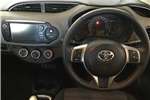  2016 Toyota Yaris Yaris 5-door 1.0 XS